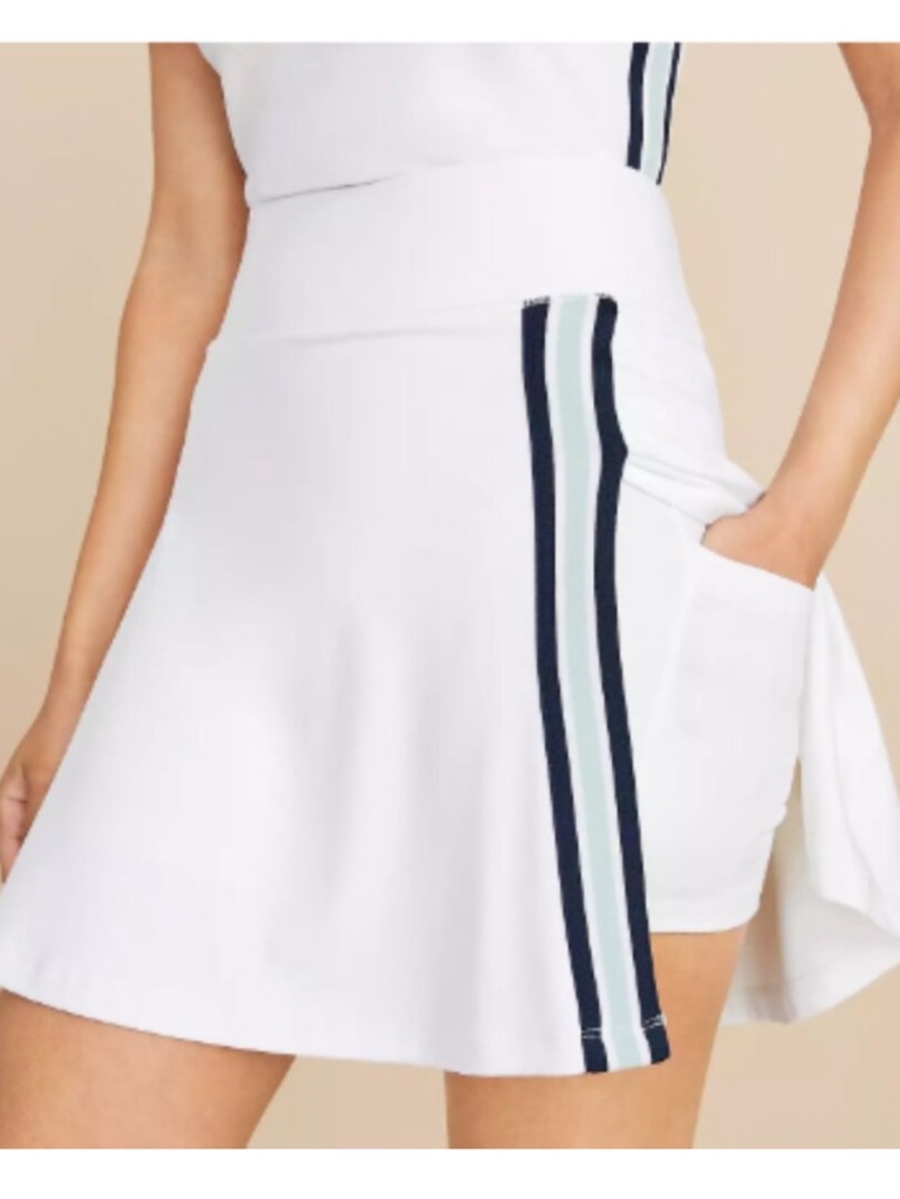 Sale! Lou & Grey Tennis Pickleball Paddle Golf Skirt / Skort